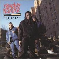 Obal desky Naughty by Nature