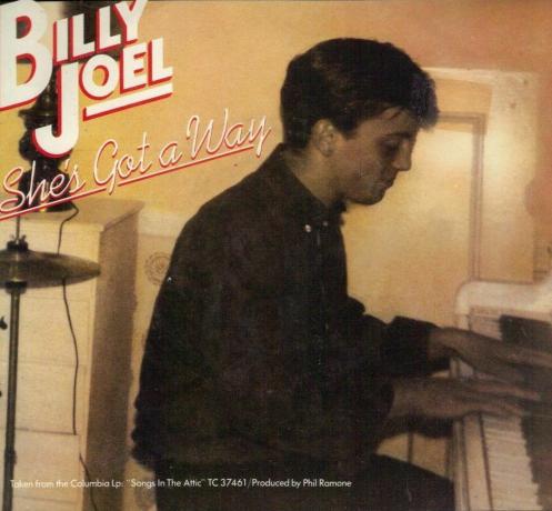 Billy Joel Ji turi būdą