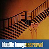 Bluetile Lounge " Små bokstäver"