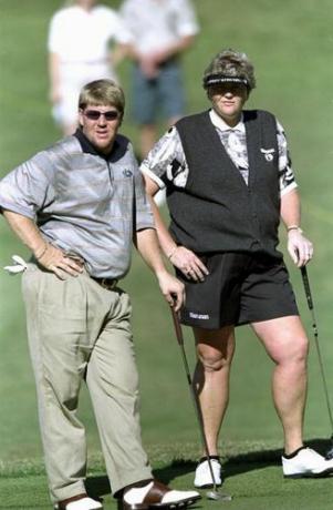 John Daly – Laura Davies 1998 m. JCPenney Classic