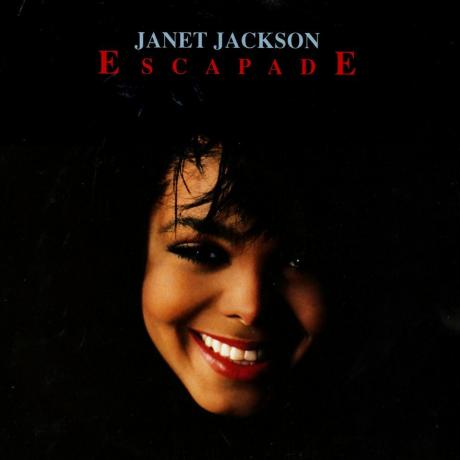 Janet Jackson - " Escapade"