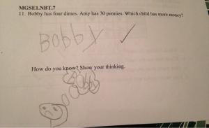 Vtipné odpovědi na domácí úkoly od dětí, které se chystají