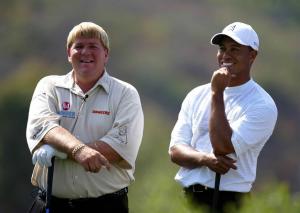 Johnas Daly: Jaunosios golfo žvaigždės turas iki vyresniųjų (nuotraukose)