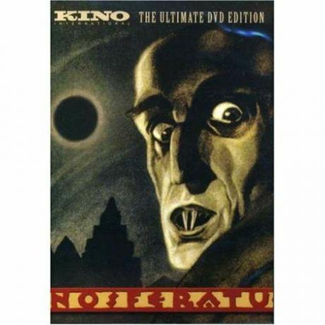 Nosferatu - 1922