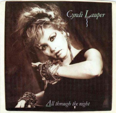 أصبح تسجيل Cyndi Lauper لتكوين Jules Shear أحد أكثر أغاني موسيقى البوب ​​التي لا تنسى في ذلك العصر.