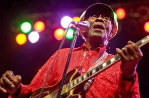 Chuck Berry, Rock and Roll Pioneer'ın Biyografisi