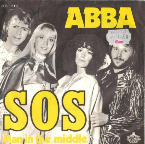 АББА - SOS