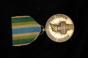 Медал за служба на въоръжените сили