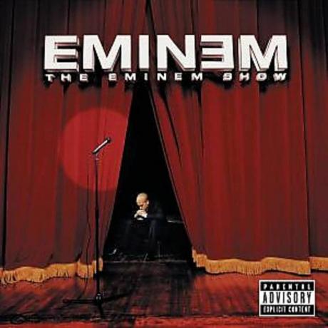 Eminemova show
