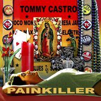Zdravilo Tommy Castro proti bolečinam