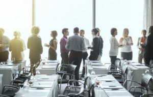5 powodów, dla których warto uczestniczyć w konferencjach dla małych firm na żywo
