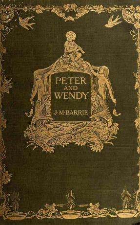 Peter i Wendy J.M. Barrie