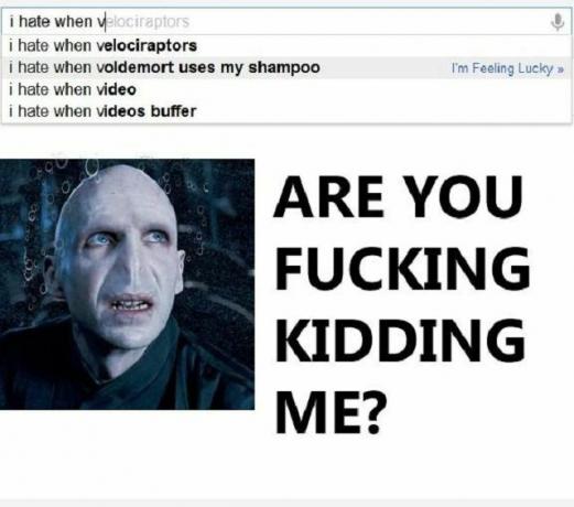 Meme de Voldemort