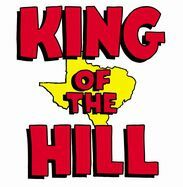 Logo 'King of the Hill'