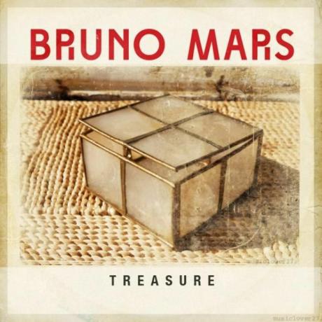 Bruno Marsa dārgums