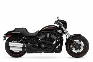 2010 m. Harley-Davidson naktinis strypas