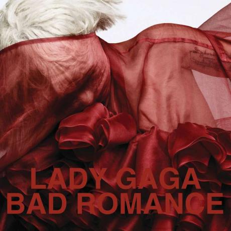 Леди Гага Bad Romance