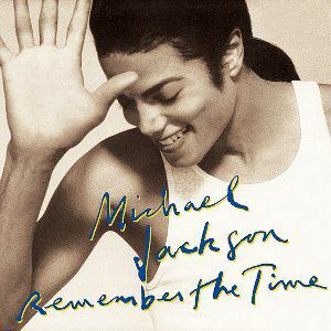 Michael Jackson - " Zapomni si čas"