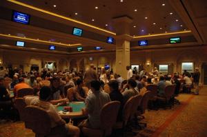 Las mejores salas de póquer en Atlantic City