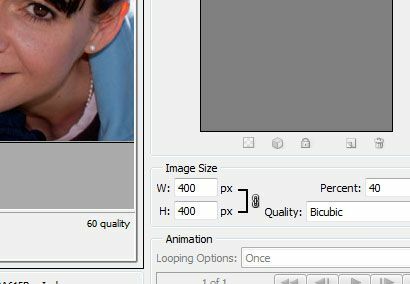 Výber rozmerov súboru vo Photoshope CS5