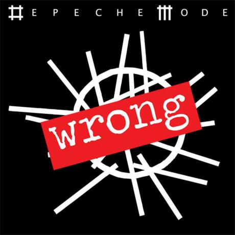Depeche Mode narobe