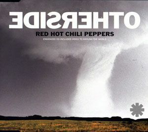 Red Hot Chili Peppers — " Otrs pusē"