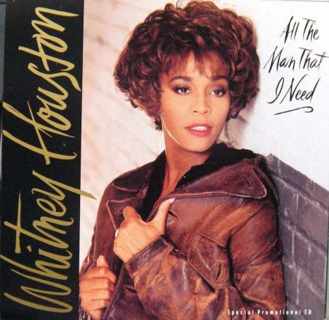 Whitney Houston – Viskas, ko man reikia