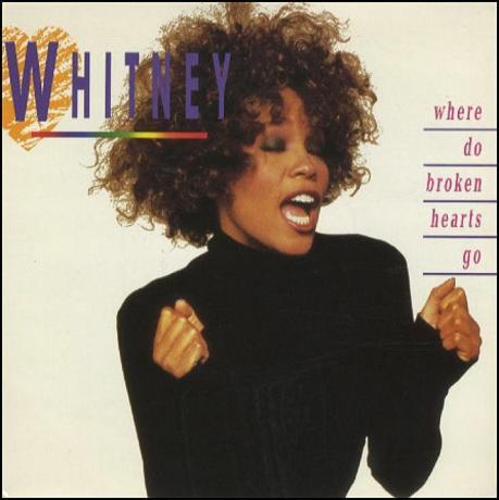 Whitney Houston - Where Do Broken Hearts Go?