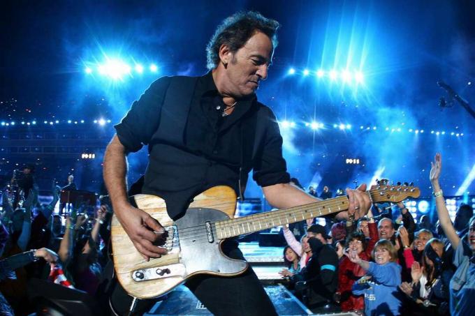 Bruce Springsteen na Super Bowlu