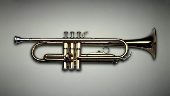 Instrumento de jazz para trompete