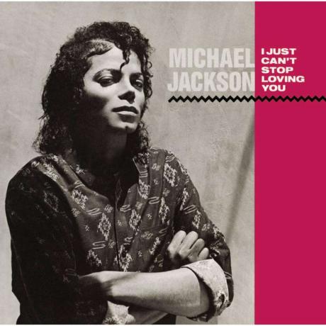 Michael Jackson – Egyszerűen nem tudom abbahagyni, hogy szeretlek