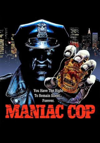 Maniac policajt