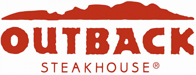 Logo Outback Steakhouse