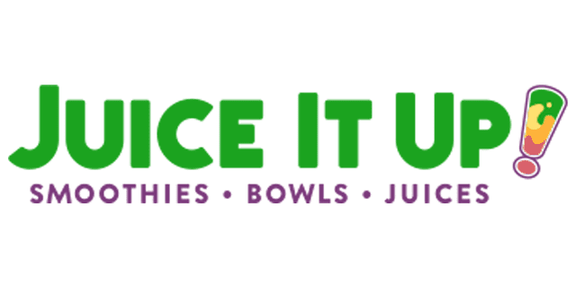 Juice It Up logotipas