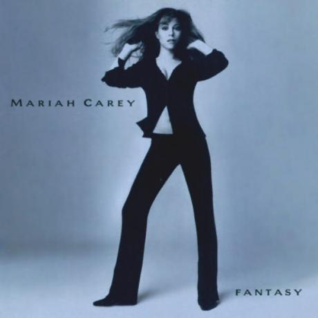 Mariah Carey Fantasy naslovnica