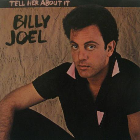 Billy Joel conte a ela sobre isso