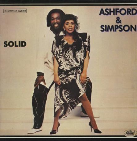 Ashford a Simpson - Solid