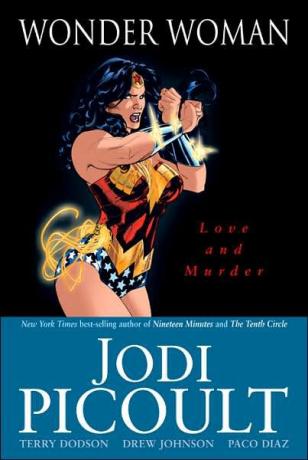 'Wonder Woman: Aşk ve Cinayet'
