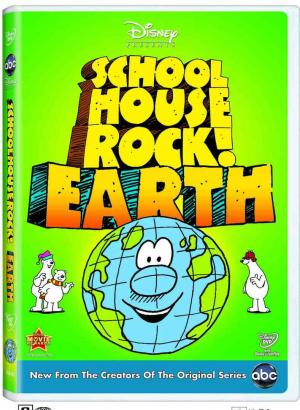 Earth Day-filmer och -program för barn