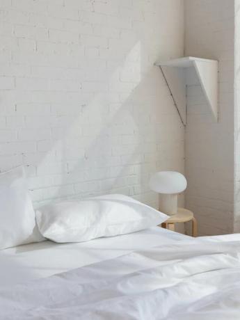 organik sürdürülebilir yatak