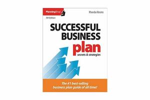 9 najlepszych książek o biznesplanach