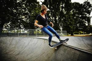 Naučite ove temeljne trikove skateboardinga