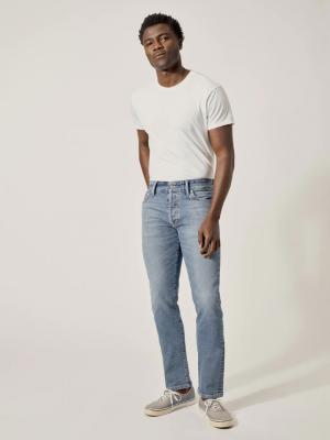 9 marcas sostenibles de jeans y denim para hombre en 2023