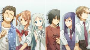11 Acara dan Film Anime Paling Sedih