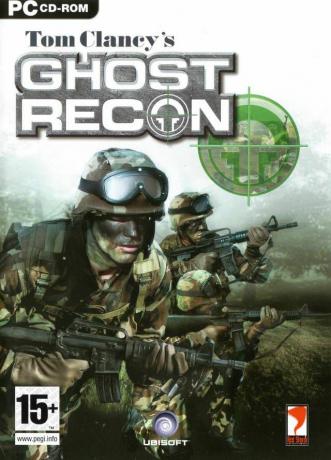 Game Ghost Recon Tom Clancy