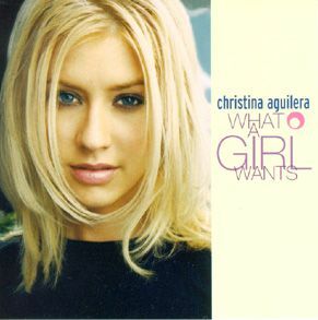 Christina Aguilera – „Ko nori mergina“