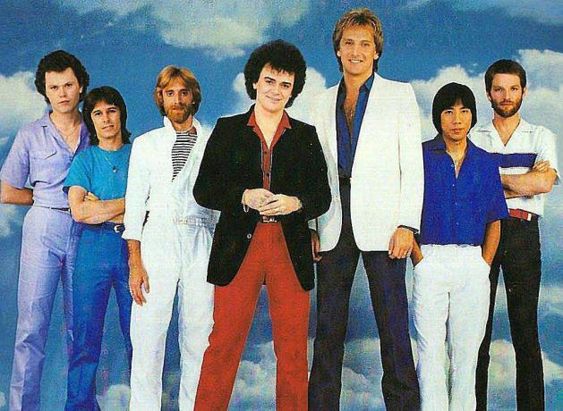 Air Supply's album 'The One That You Love' uit 1981 bracht de groeiende aanhang van de groep vooruit.
