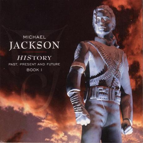 مايكل جاكسون - التاريخ