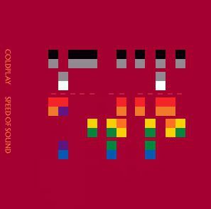 Coldplay - " Скорость звука"