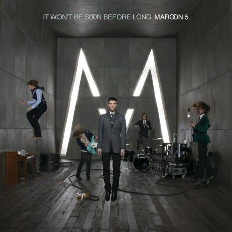 Maroon 5 - " Hace que me pregunte"